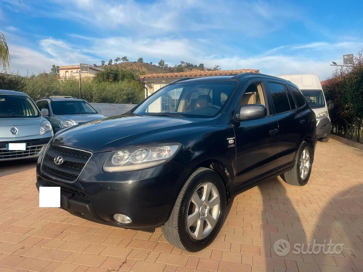 Hyundai Santa Fe 2009 photo 5