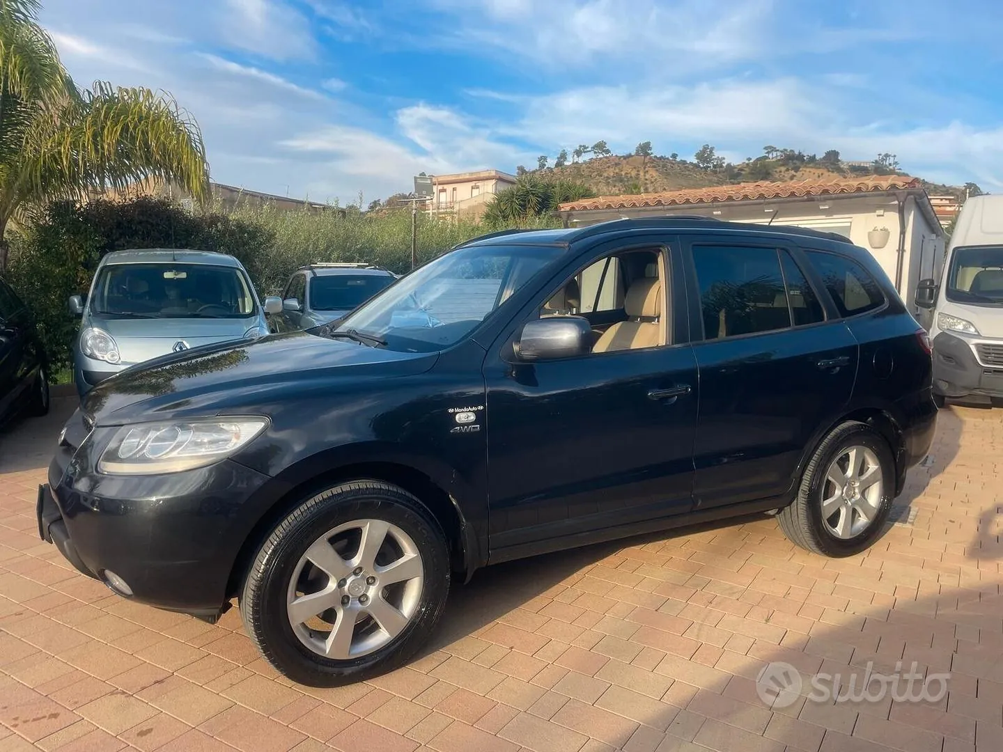 Hyundai Santa Fe 2009 photo 3