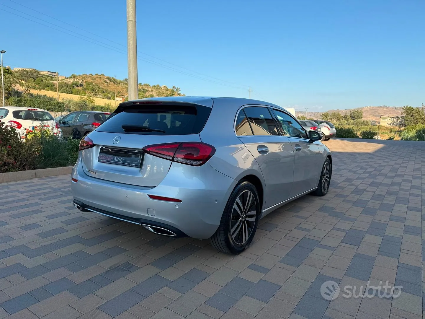 Mercedes-Benz A 200 D 2021 photo 5