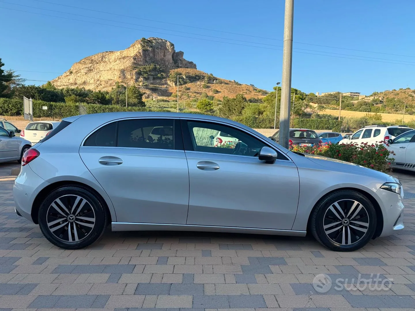 Mercedes-Benz A 200 D 2021 photo 4
