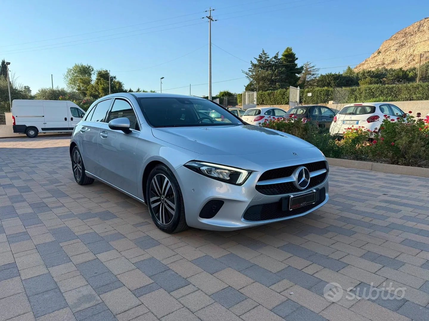 Mercedes-Benz A 200 D 2021 photo 3