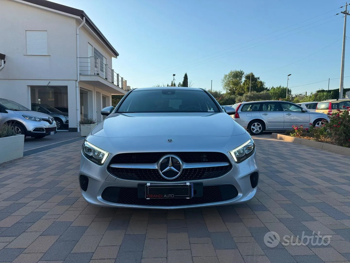 Mercedes-Benz A 200 D 2021 photo 2