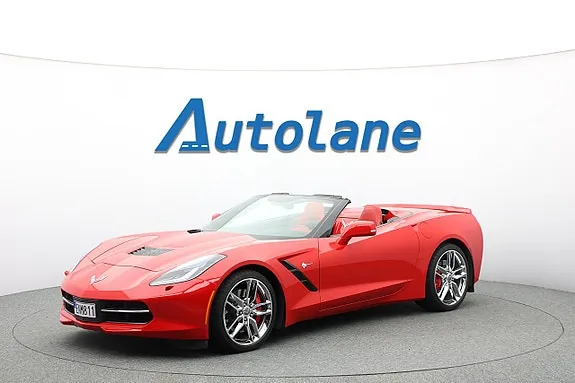 Chevrolet Corvette 2015 photo 5