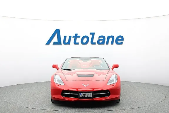 Chevrolet Corvette 2015 photo 4