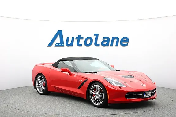 Chevrolet Corvette 2015 photo 3