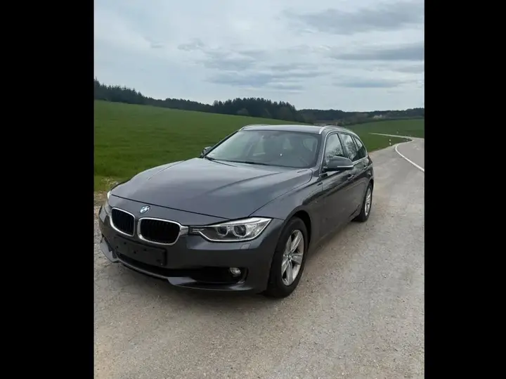 BMW 318D