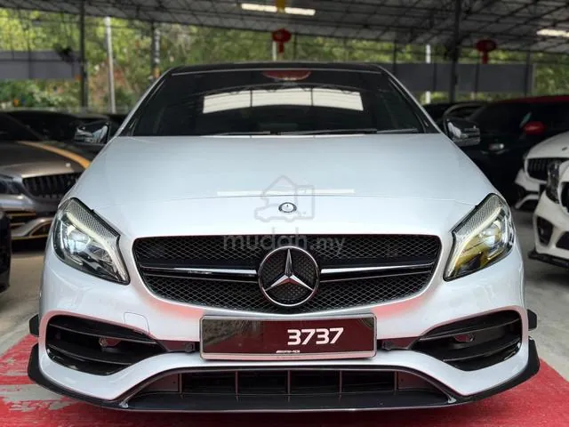 Mercedes-Benz A250