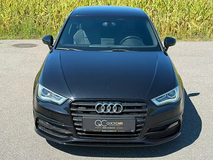 Audi A3 2013 photo 3