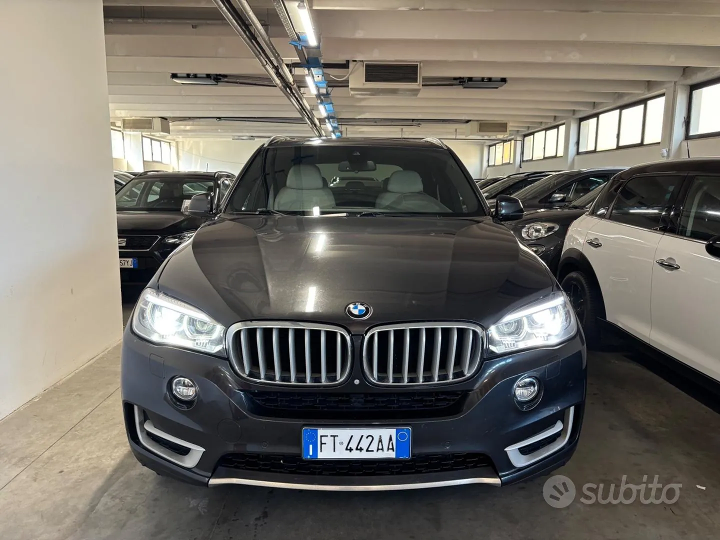 BMW X5 2014 photo 5