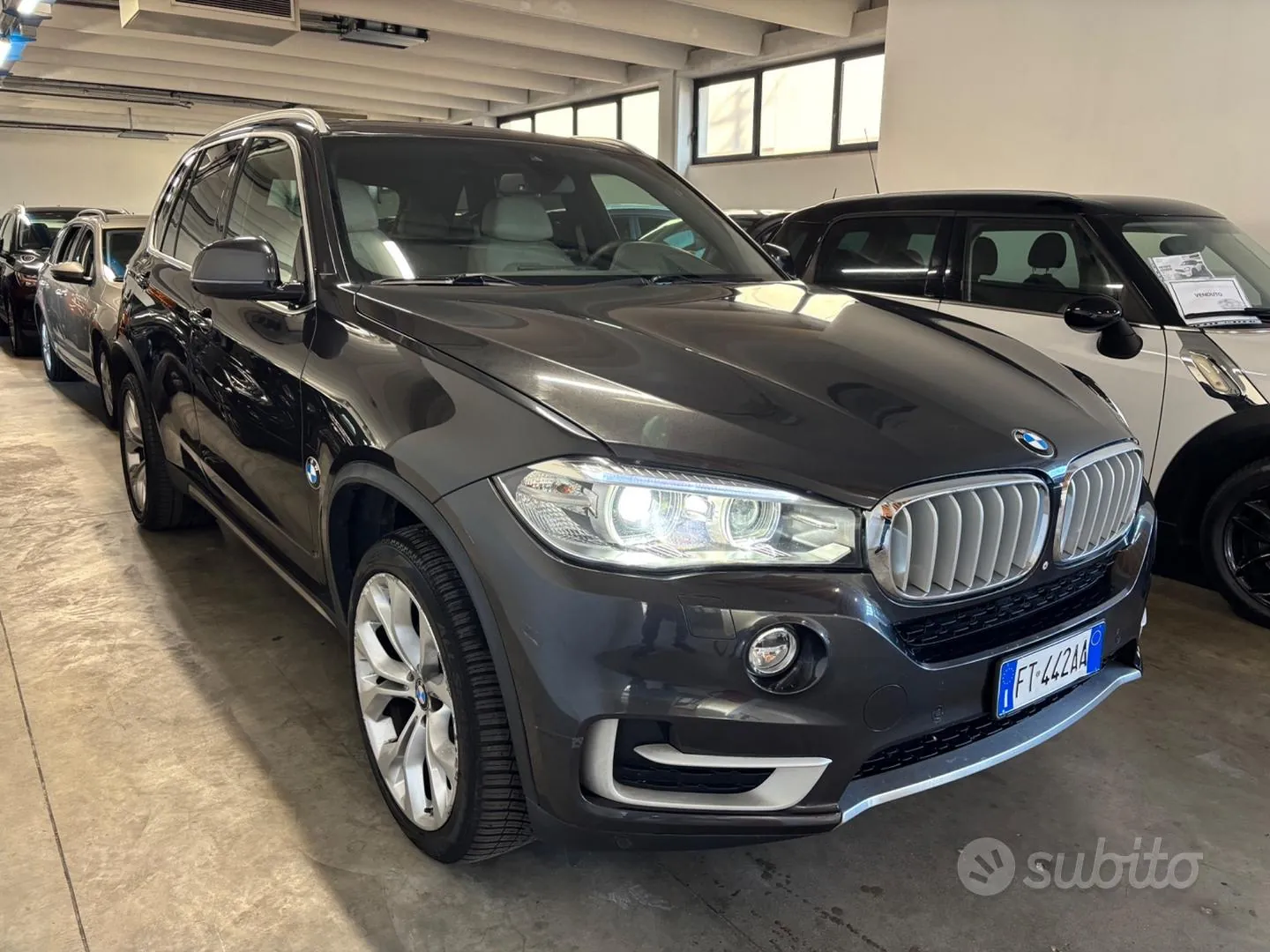 BMW X5 2014 photo 3