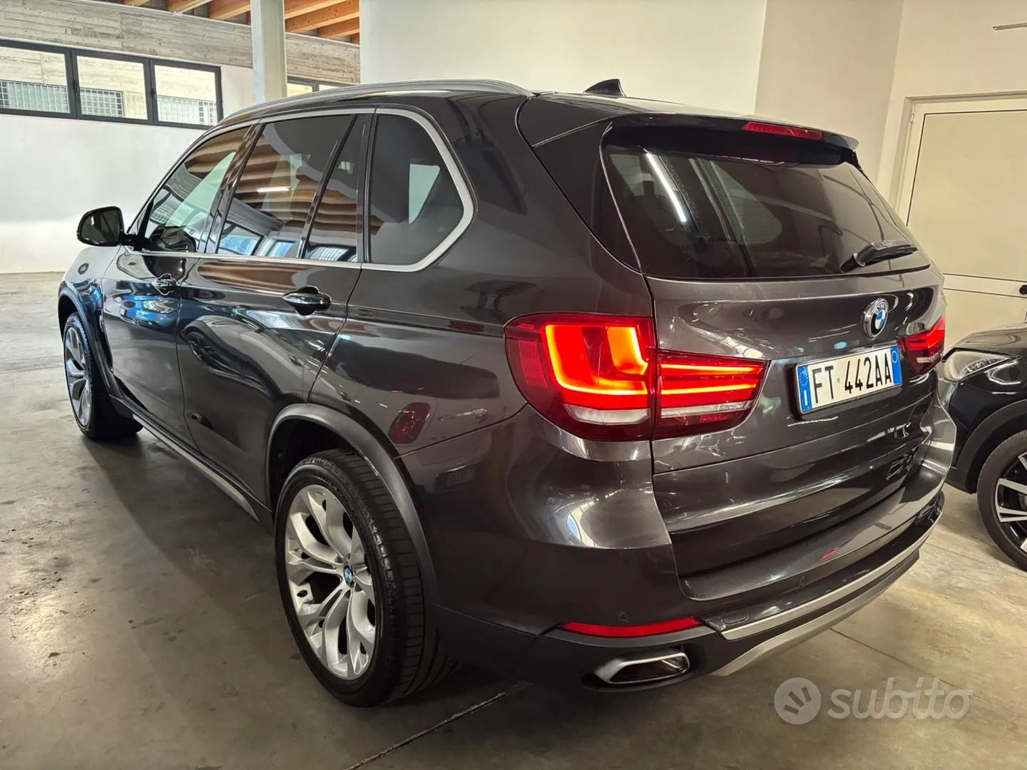 BMW X5 2014 photo 2