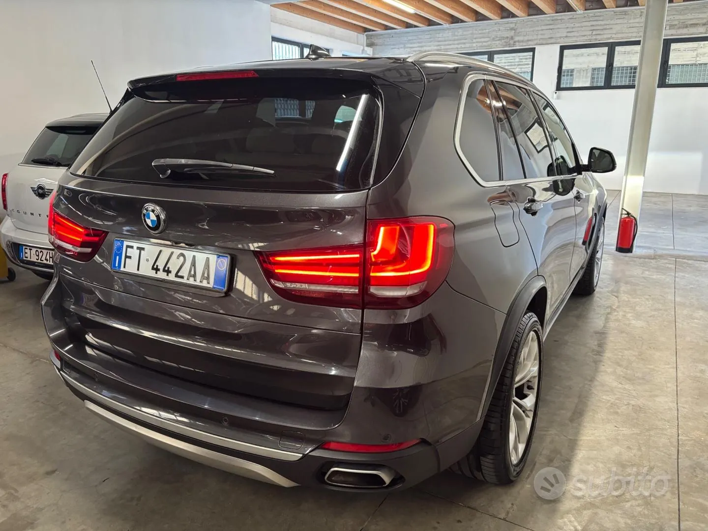 BMW X5 2014 photo 4