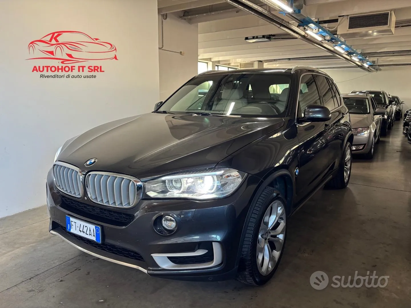 BMW X5