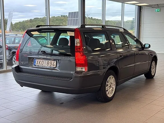 Volvo V70 2006 photo 4