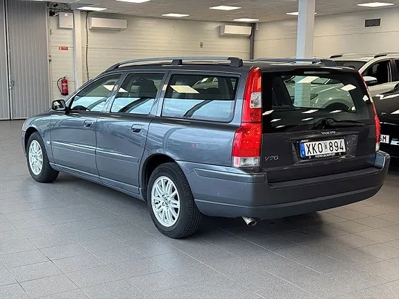 Volvo V70 2006 photo 5