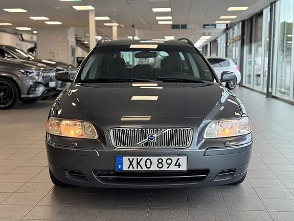 Volvo V70 2006 photo 3