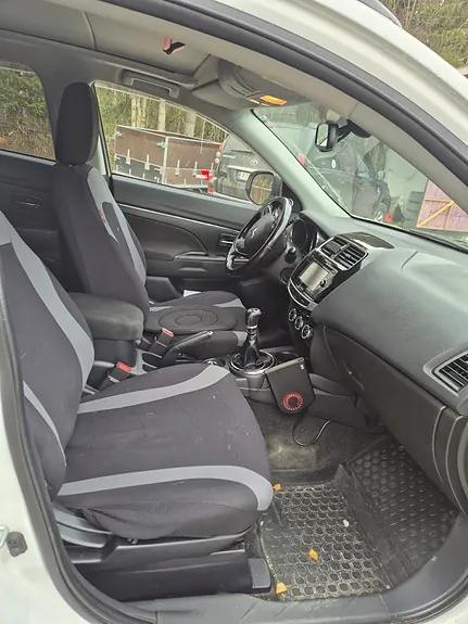 Mitsubishi Asx 2016 photo 4