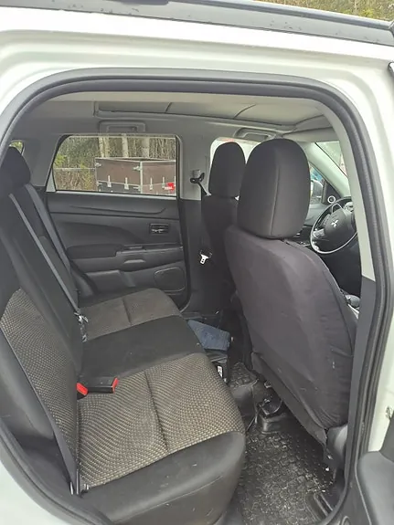Mitsubishi Asx 2016 photo 3