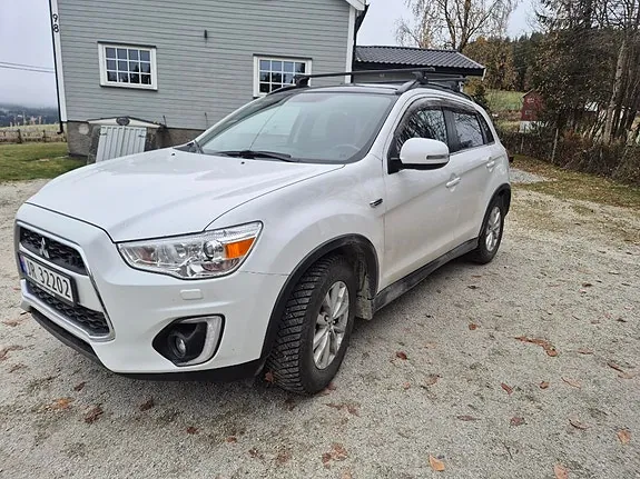 Mitsubishi Asx