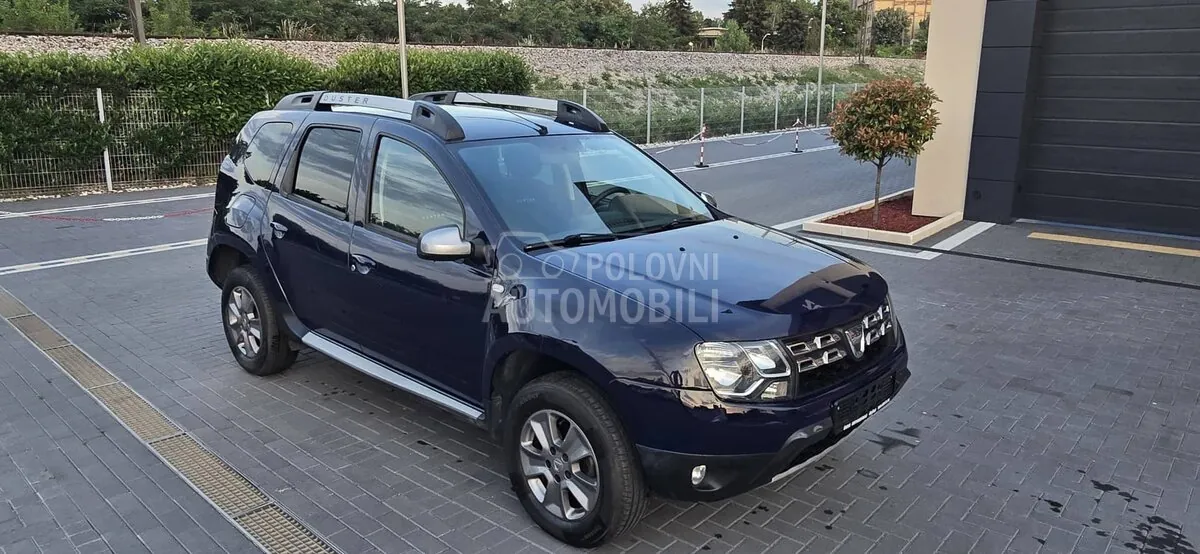 Dacia Duster 2015 photo 3