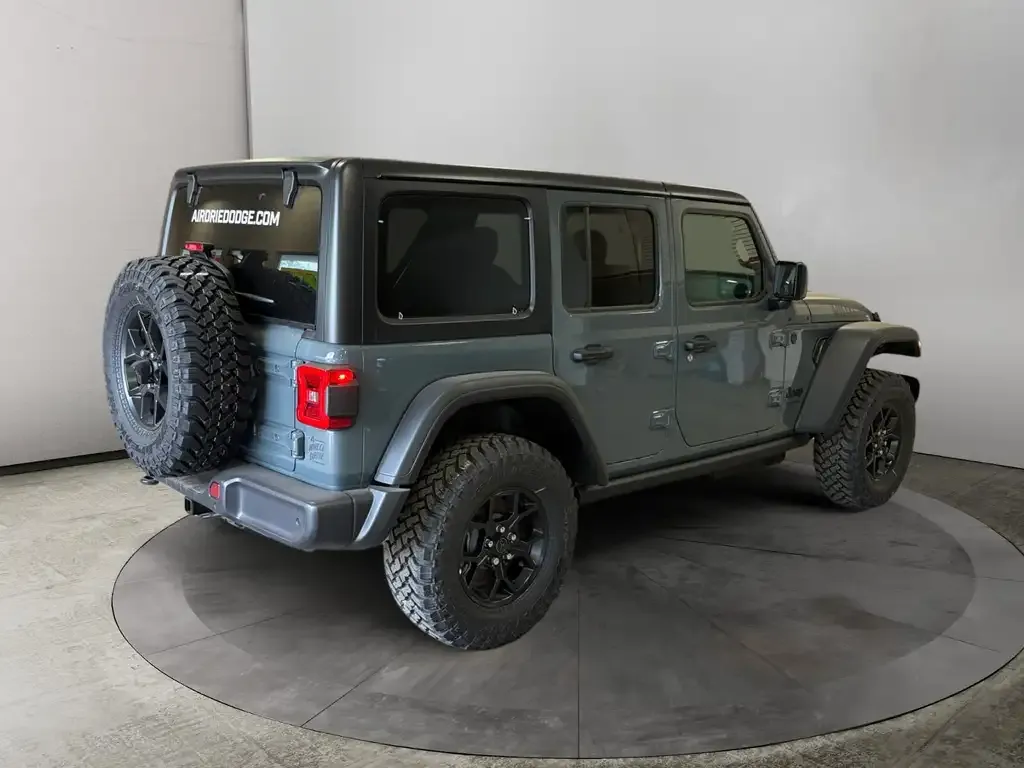 Jeep Wrangler 2026 photo 5
