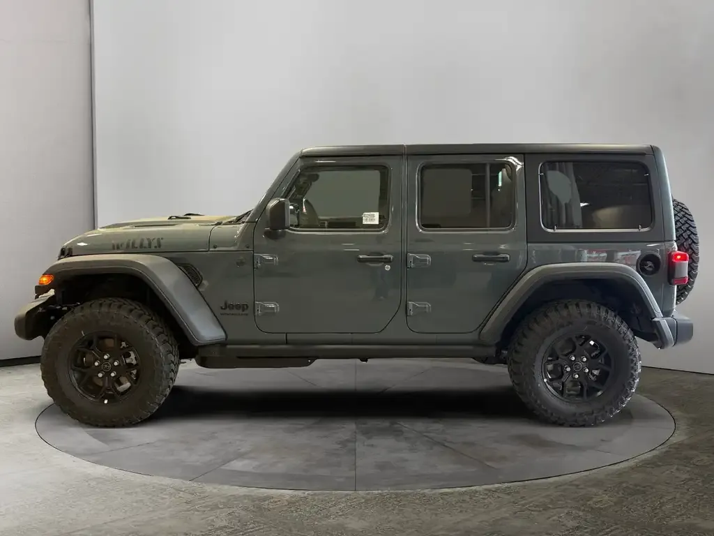 Jeep Wrangler 2026 photo 2