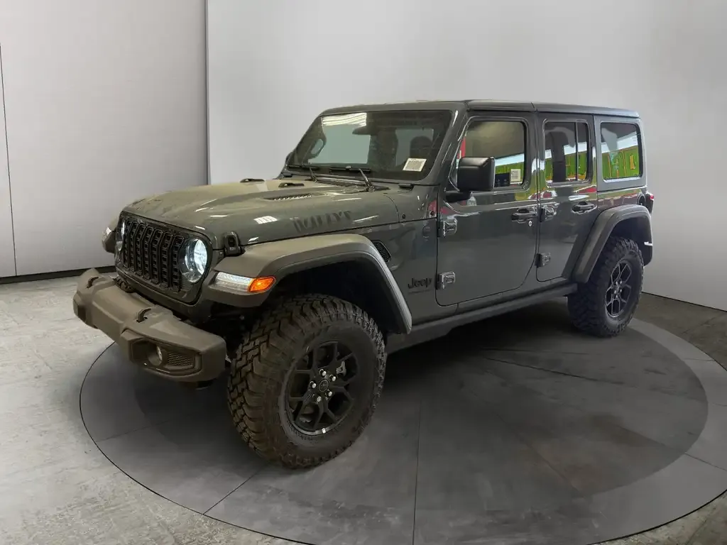 Jeep Wrangler