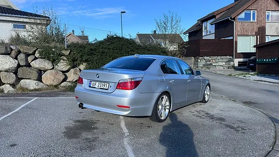 BMW 520I 2004 photo 4