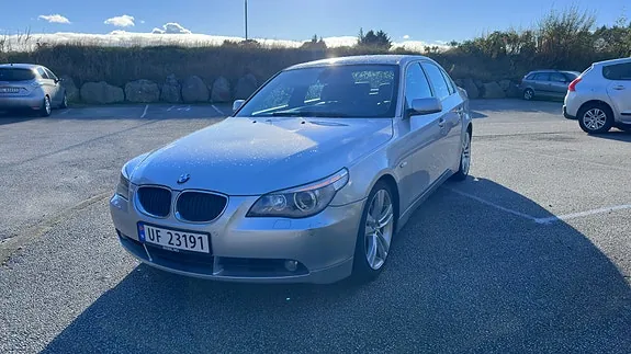 BMW 520I 2004 photo 5