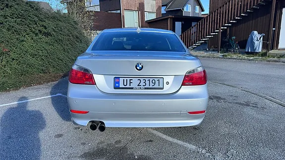 BMW 520I 2004 photo 3