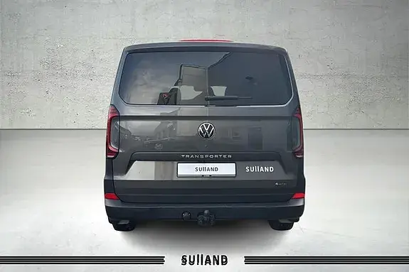 Volkswagen Transporter 2025 photo 4