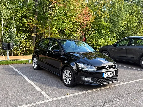 Volkswagen Polo 2011 photo 2