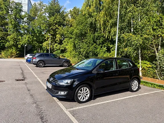 Volkswagen Polo 2011 photo 3