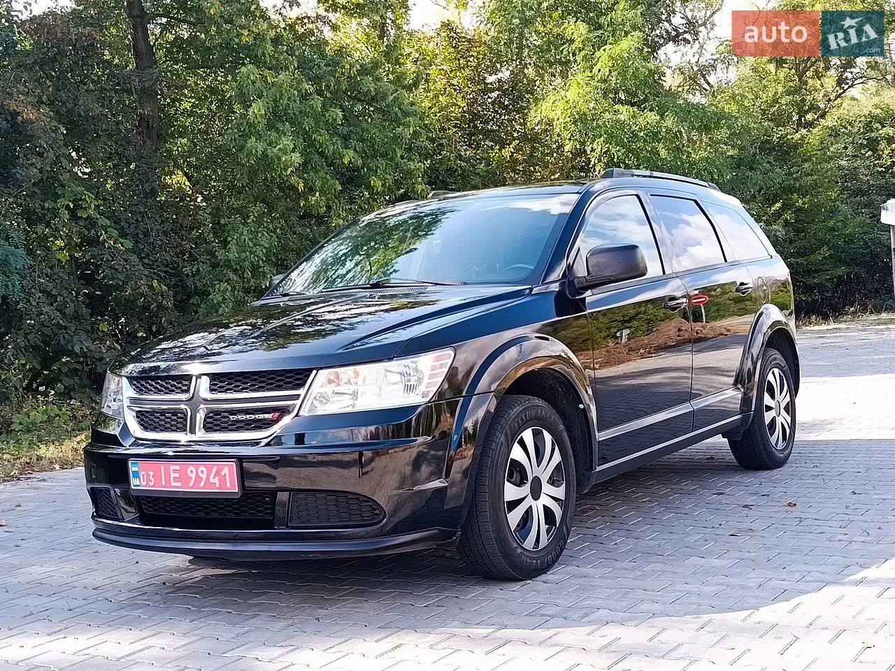Dodge Journey 2018 photo 3