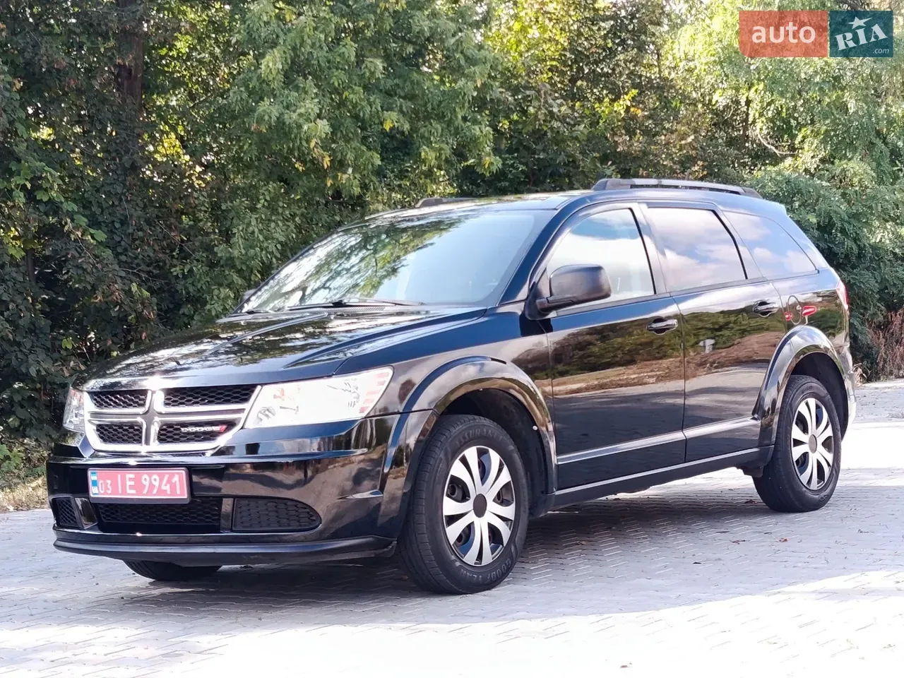 Dodge Journey 2018 photo 2