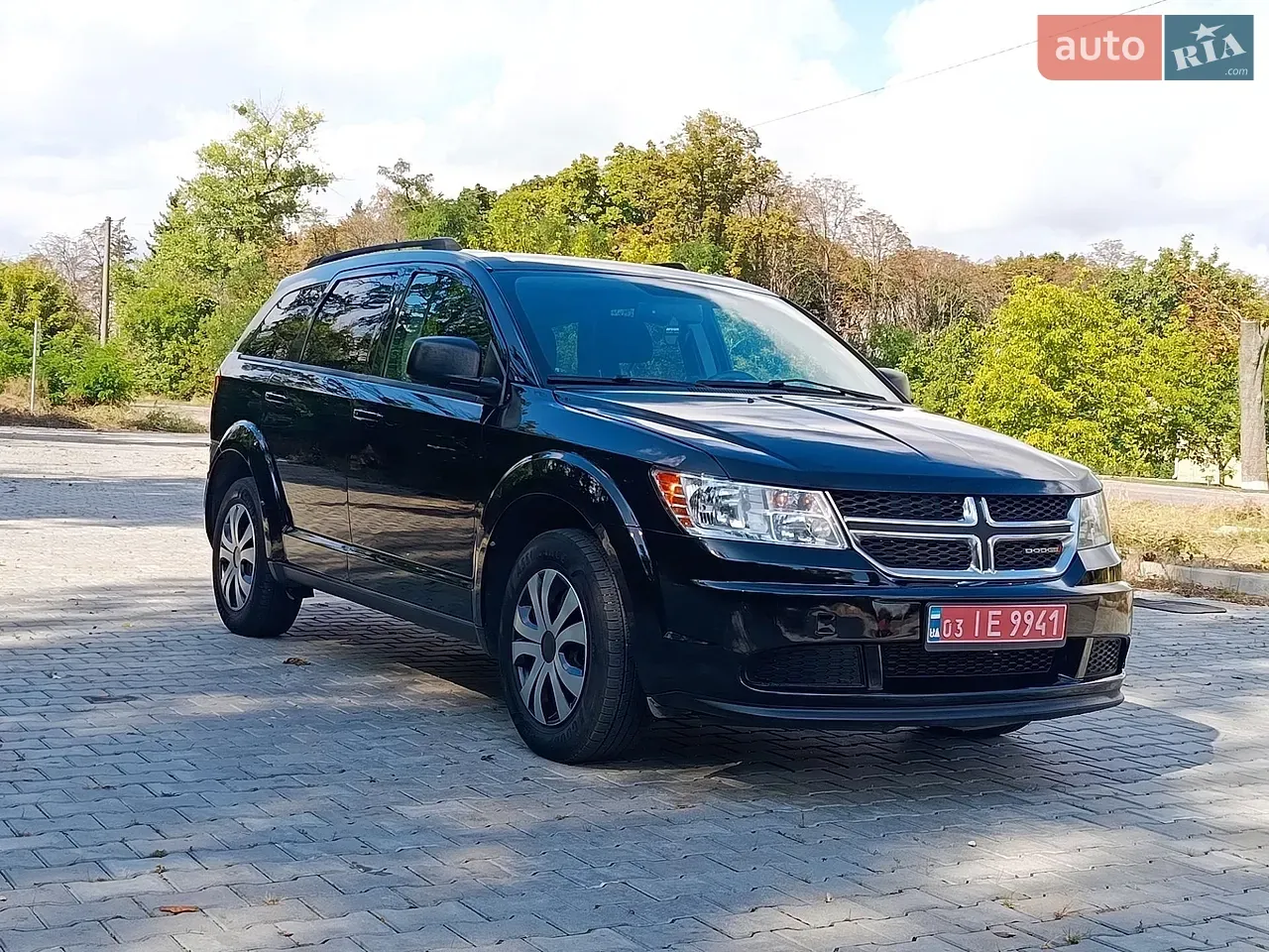 Dodge Journey 2018 photo 5