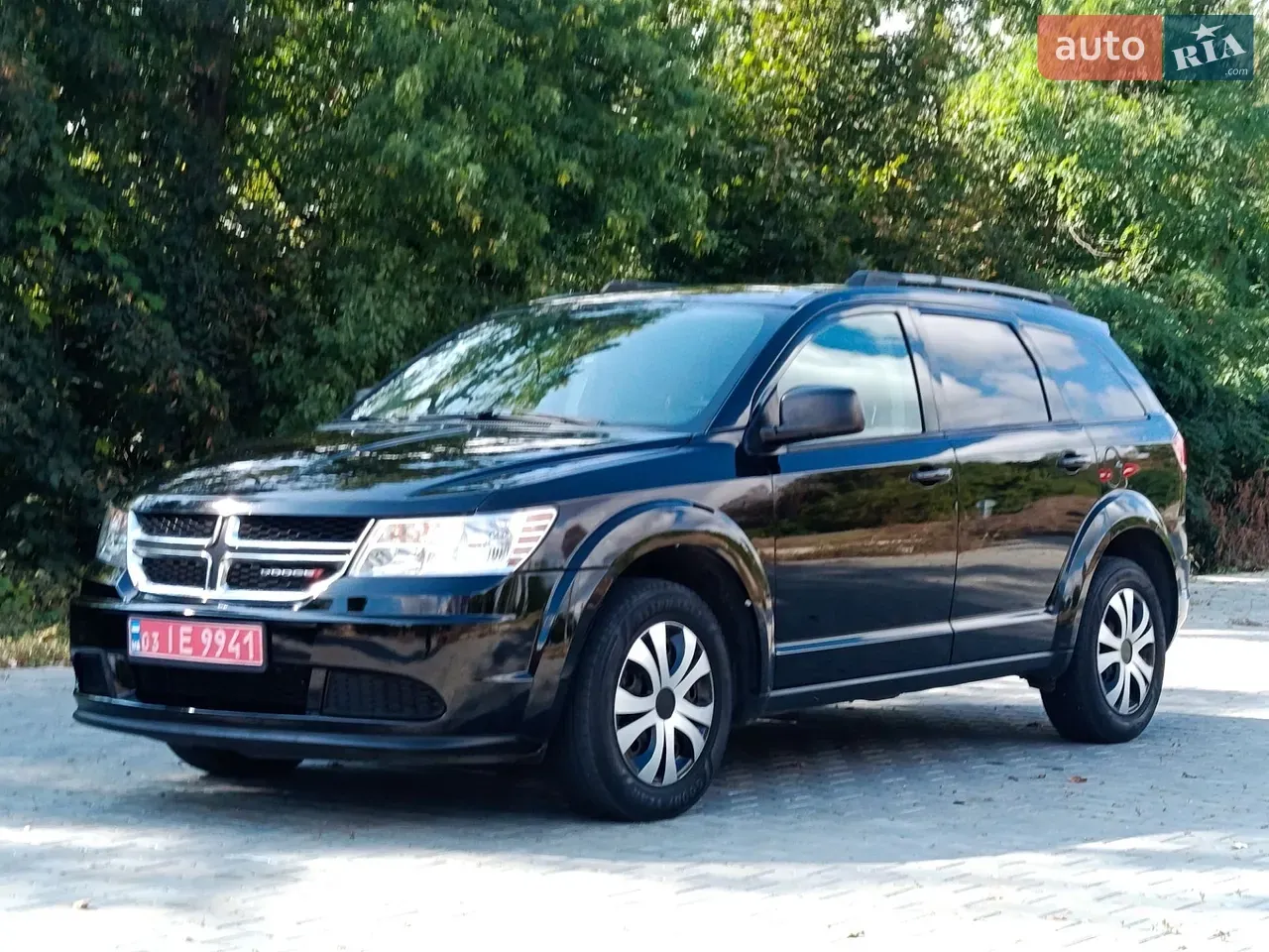 Dodge Journey