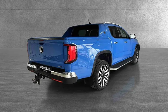 Volkswagen Amarok 2023 photo 4