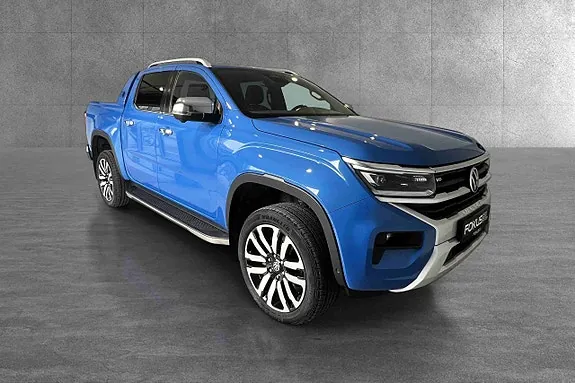 Volkswagen Amarok 2023 photo 3