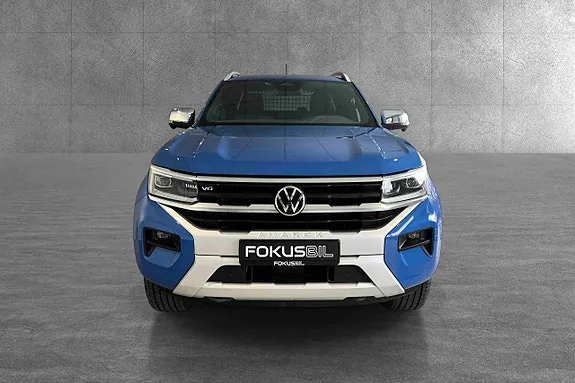 Volkswagen Amarok 2023 photo 2