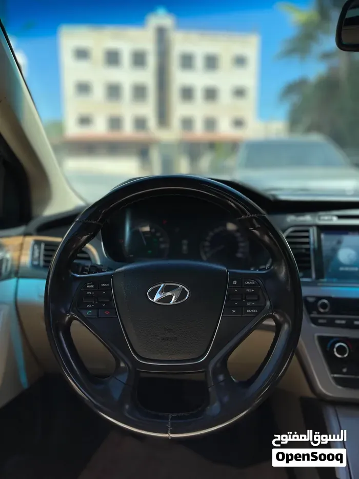 Hyundai Sonata 2016 photo 3
