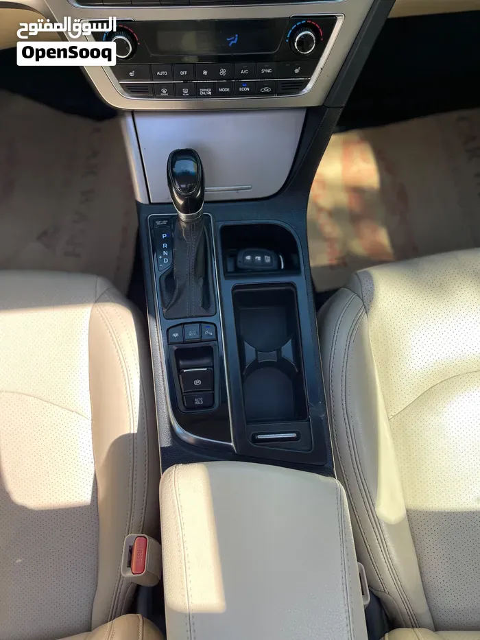 Hyundai Sonata 2016 photo 4