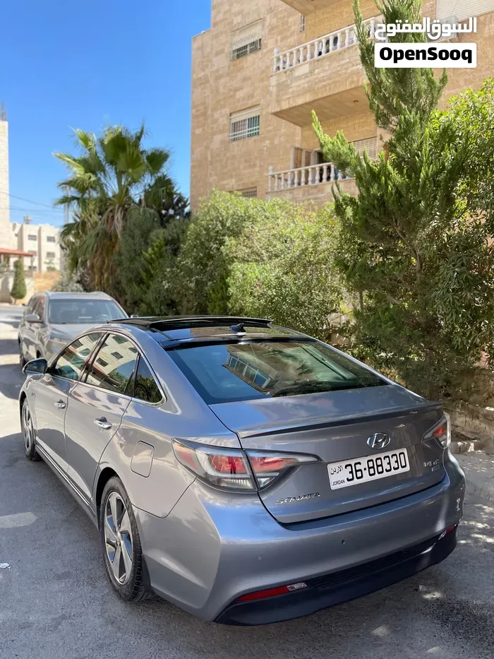 Hyundai Sonata 2016 photo 2