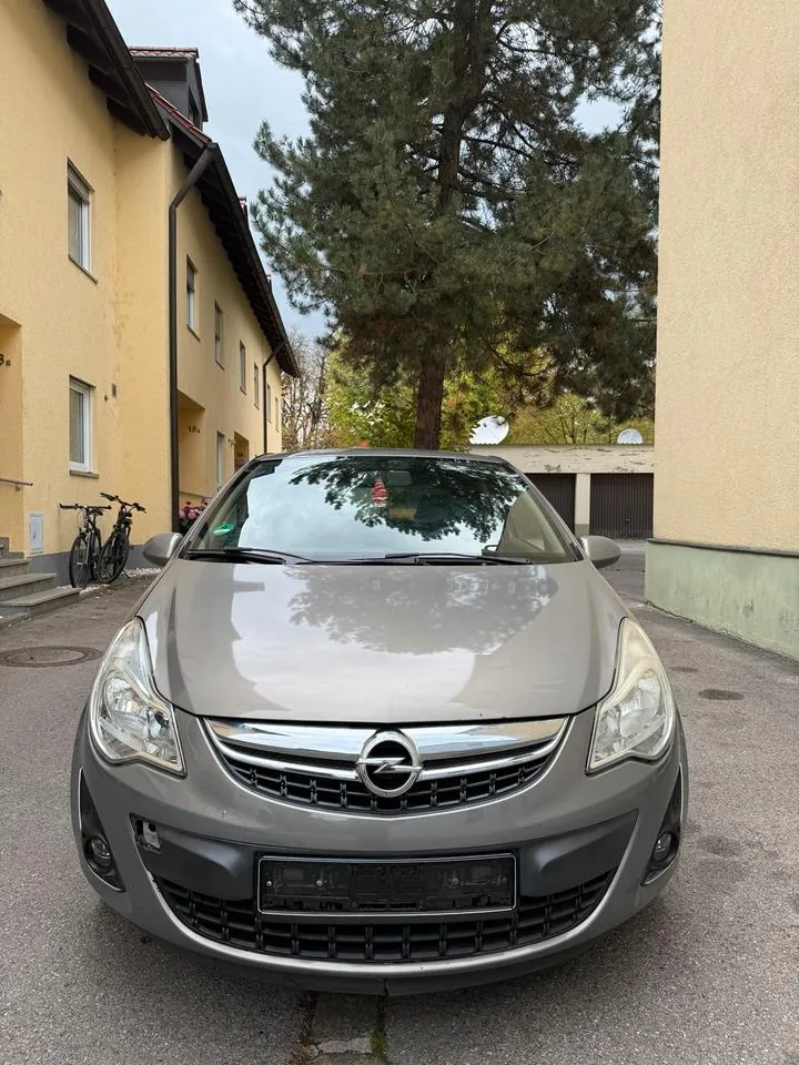 Opel Corsa D