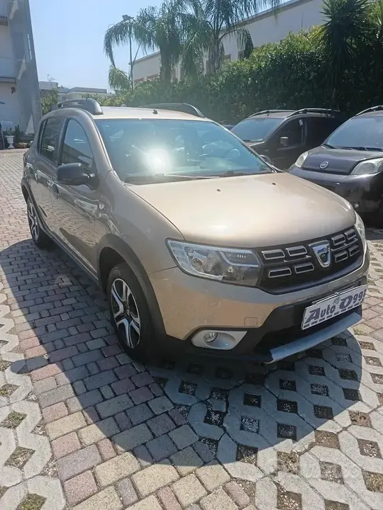 Dacia Sandero 2018 photo 3