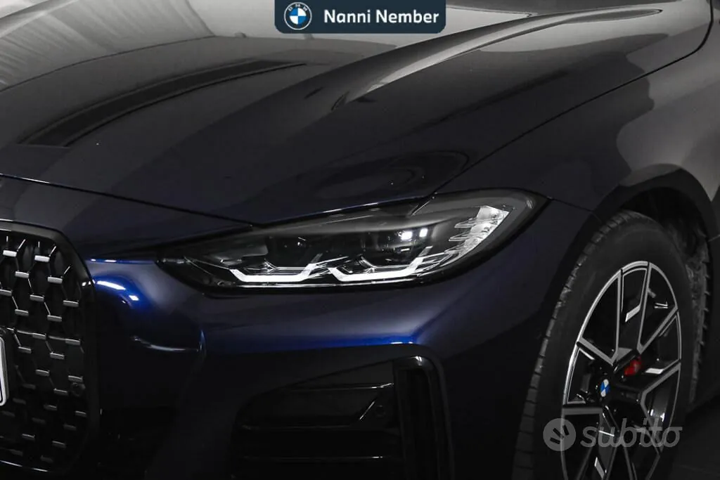 BMW 4 Series 2024 photo 5