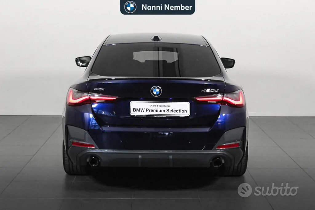 BMW 4 Series 2024 photo 4