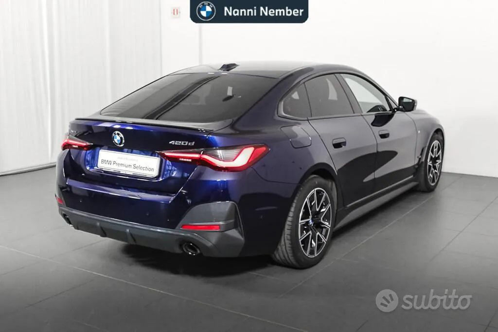 BMW 4 Series 2024 photo 3