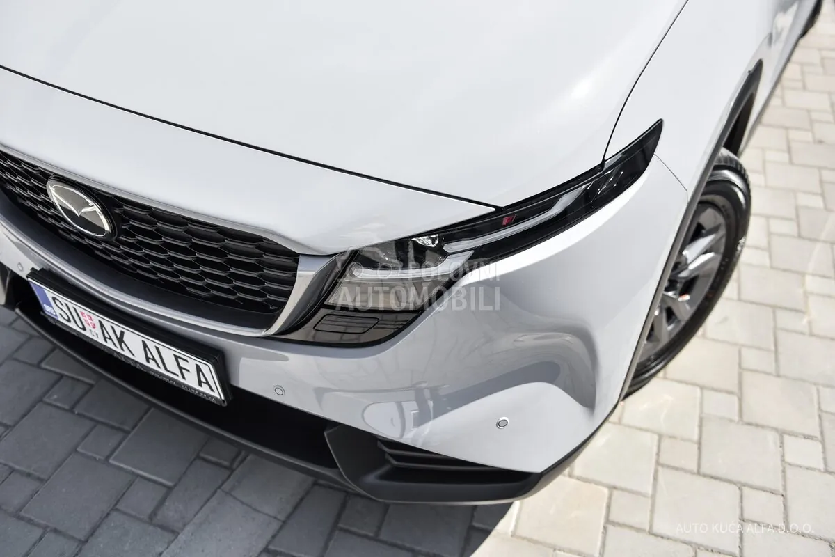 Mazda Cx-5 2026 photo 2