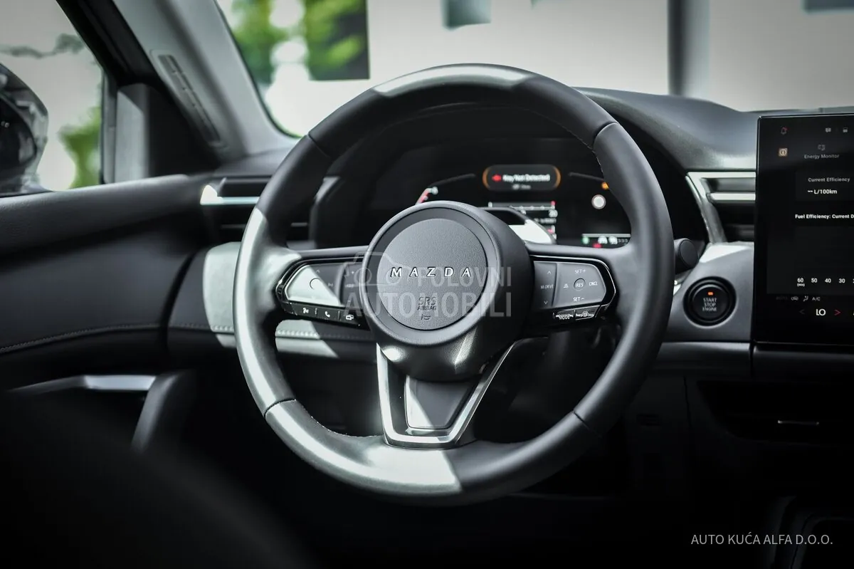 Mazda Cx-5 2026 photo 4